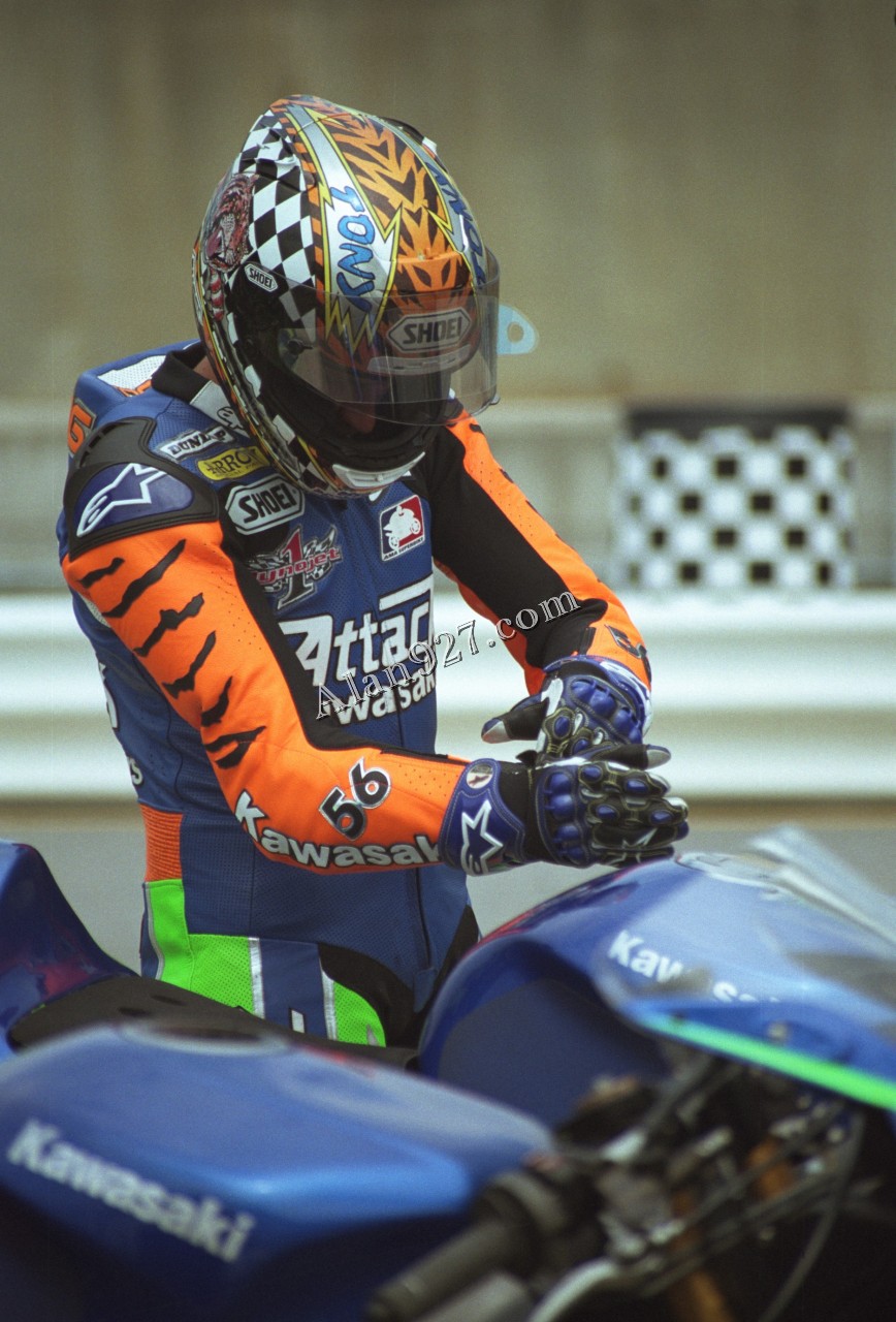 Alan927 Motorcycle Racing